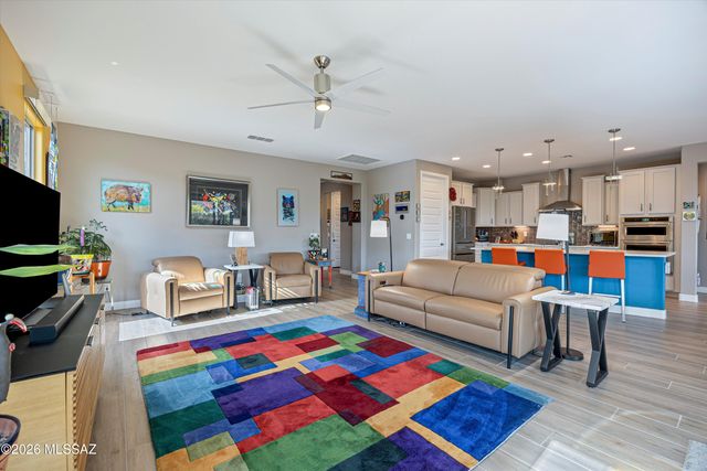 6799 W Cliff Spring Trail, Marana, AZ 85658