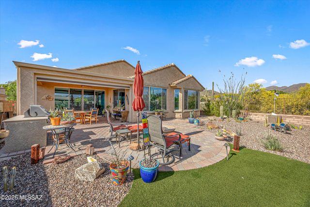 6799 W Cliff Spring Trail, Marana, AZ 85658