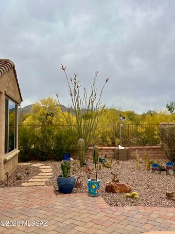 6799 W Cliff Spring Trail, Marana, AZ 85658