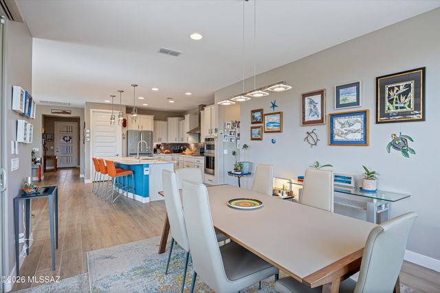 6799 W Cliff Spring Trail, Marana, AZ 85658