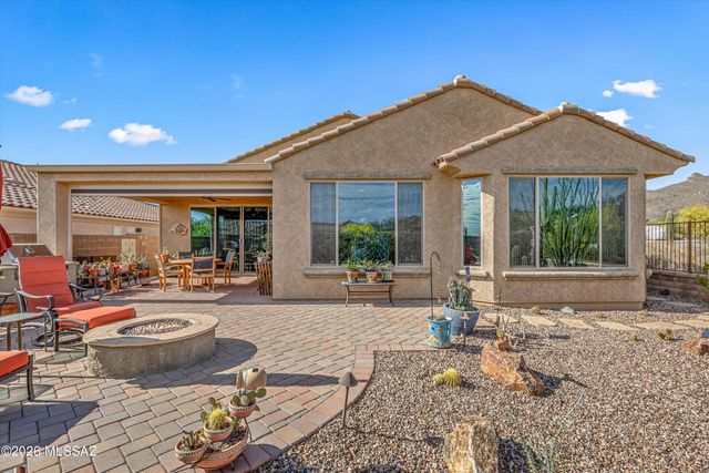 6799 W Cliff Spring Trail, Marana, AZ 85658