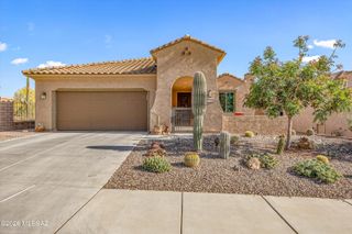 6799 W Cliff Spring Trail, Marana, AZ 85658
