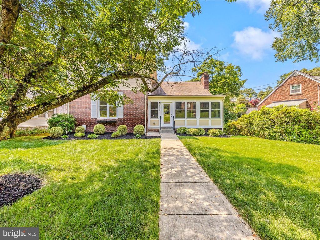 9110 WIRE AVE, Silver Spring, MD 20901