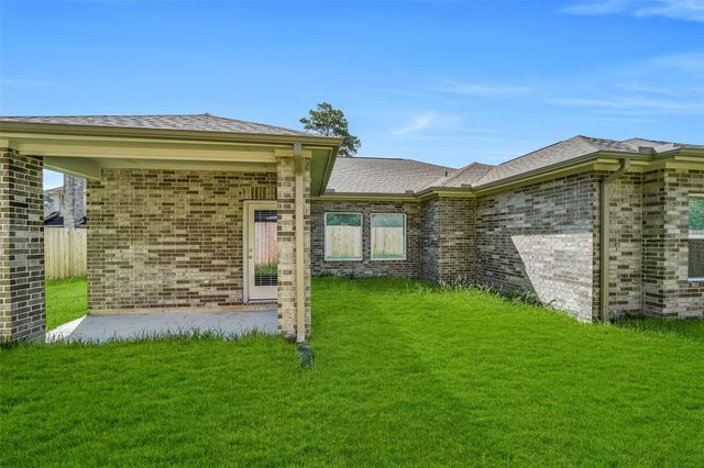 11943 Pondwood Drive, Cypress, TX 77429