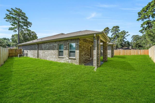 11943 Pondwood Drive, Cypress, TX 77429