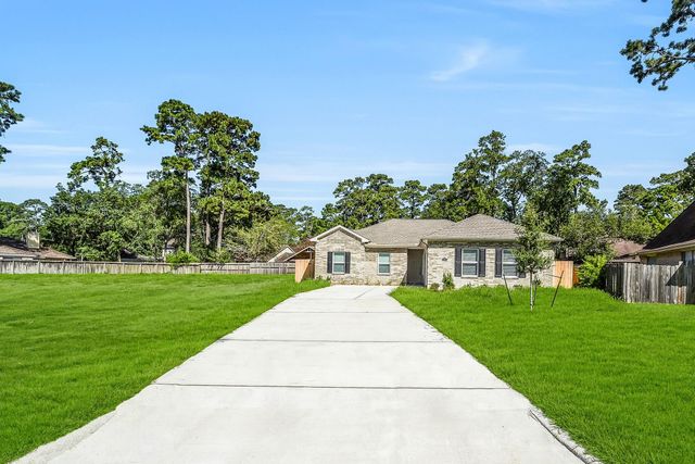 11943 Pondwood Drive, Cypress, TX 77429