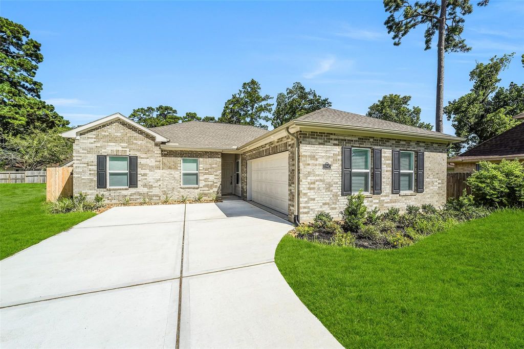 11943 Pondwood Drive, Cypress, TX 77429