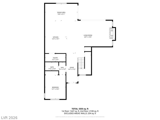 766 Glistening Light Court, Henderson, NV 89052