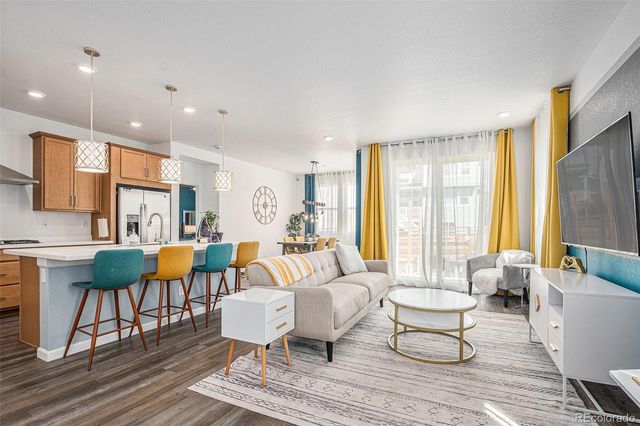 3522 N Buchanan Way, Aurora, CO 80019