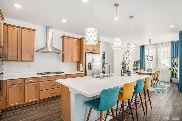 3522 N Buchanan Way, Aurora, CO 80019