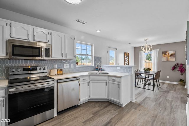 3409 Monsieur Court, Raleigh, NC 27610