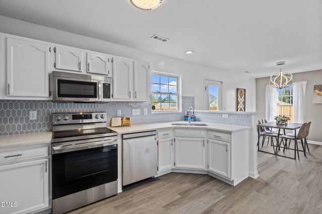3409 Monsieur Court, Raleigh, NC 27610