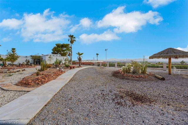6744 Mountridge Drive, Las Vegas, NV 89110