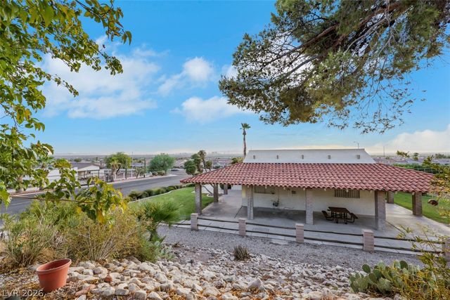 6744 Mountridge Drive, Las Vegas, NV 89110