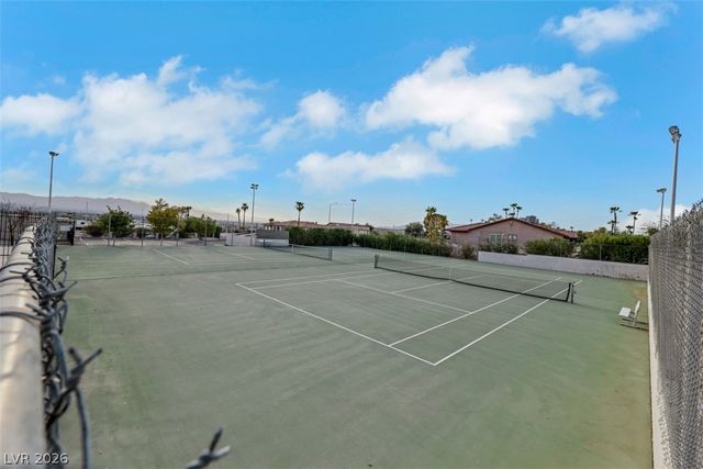 6744 Mountridge Drive, Las Vegas, NV 89110