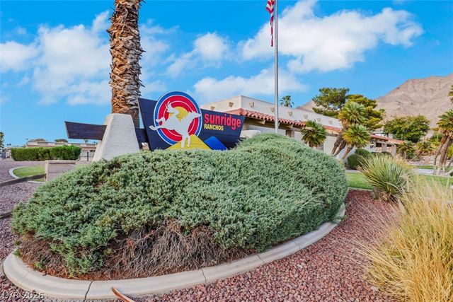 6744 Mountridge Drive, Las Vegas, NV 89110
