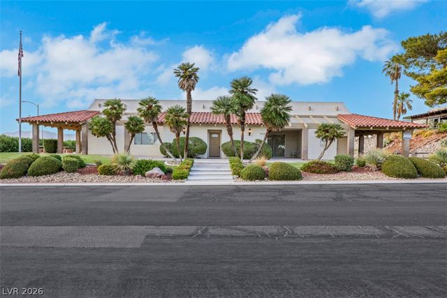 6744 Mountridge Drive, Las Vegas, NV 89110