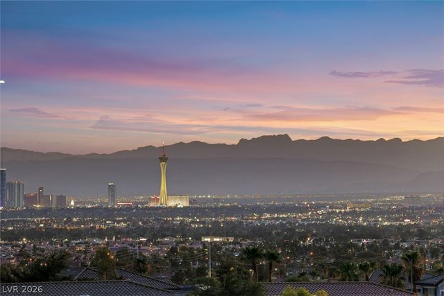 6744 Mountridge Drive, Las Vegas, NV 89110