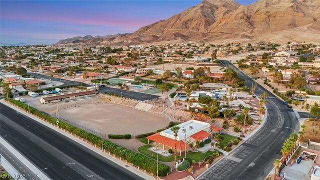6744 Mountridge Drive, Las Vegas, NV 89110