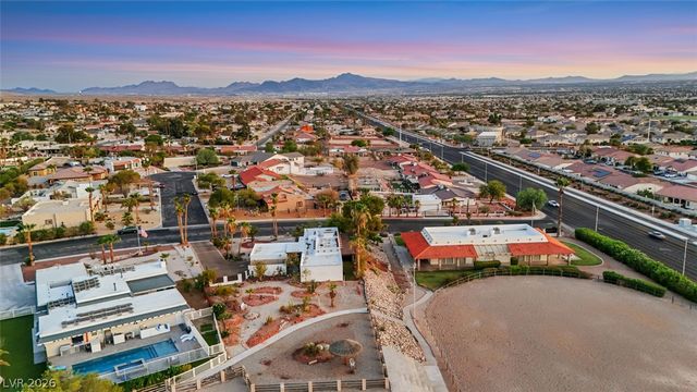 6744 Mountridge Drive, Las Vegas, NV 89110