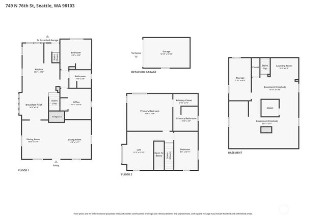 749 N 76th St, Seattle, WA 98103