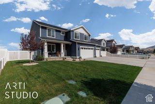 1102 S RED BARN VIEW DR, Santaquin, UT 84655