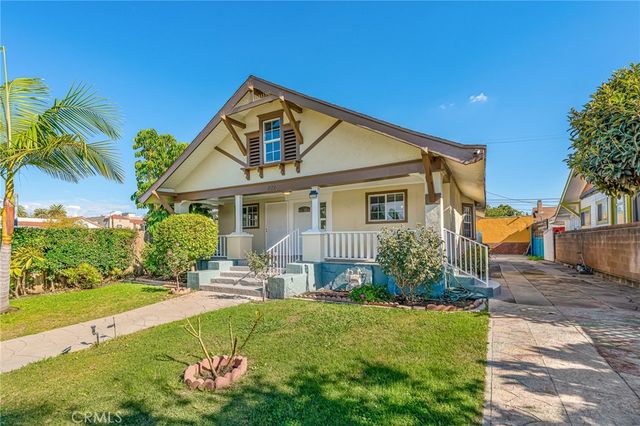 4012 S Budlong Avenue, Los Angeles, CA 90037