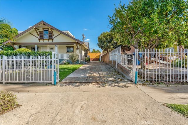 4012 S Budlong Avenue, Los Angeles, CA 90037