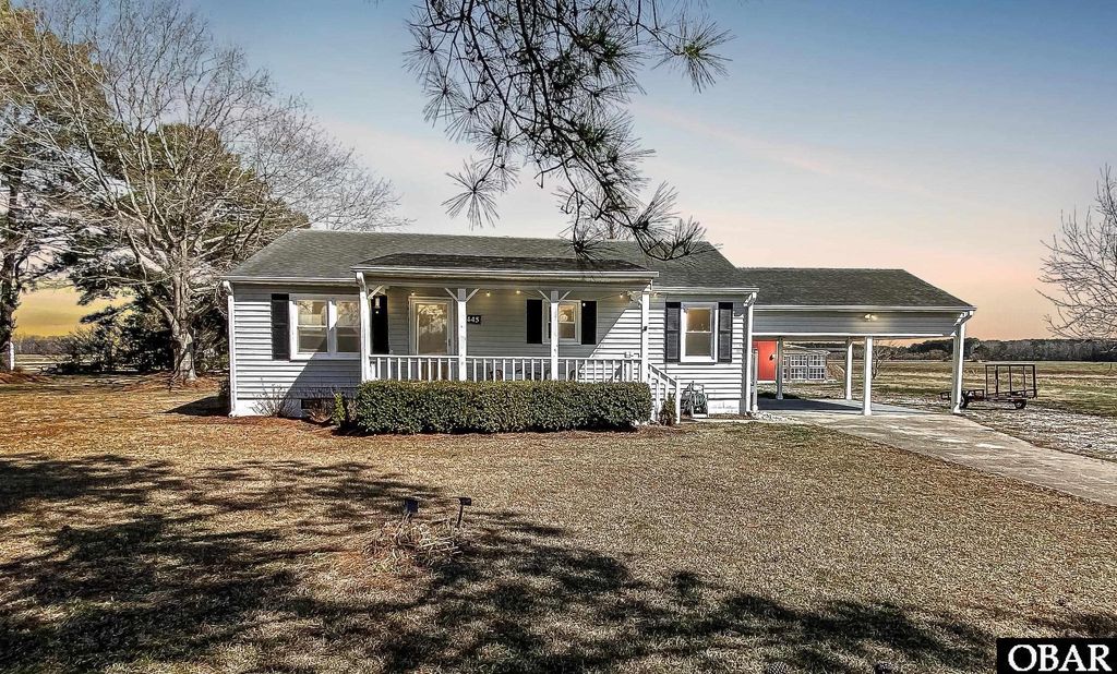 Image 1 of property listing at 445 E Gibbs Road Lot 2, Knotts Island, NC 27950