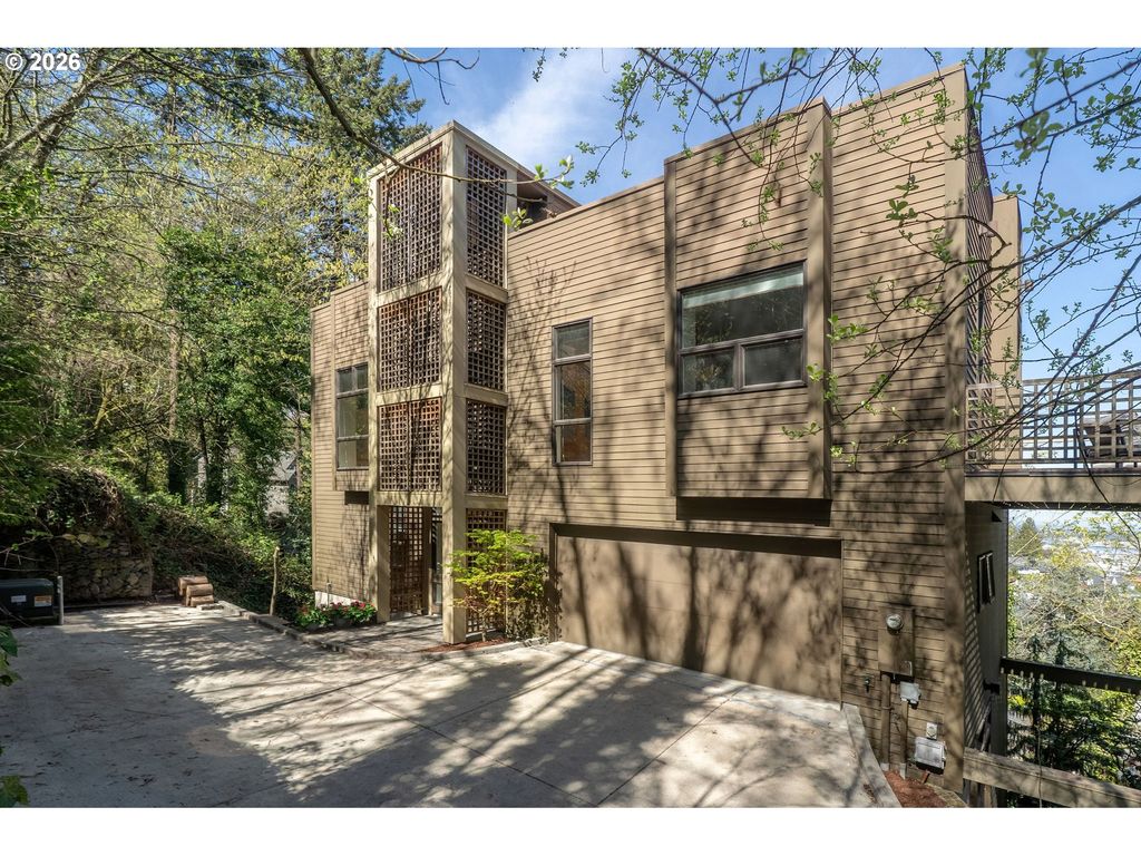 515 Nw ALBEMARLE Ter, Portland, OR 97210