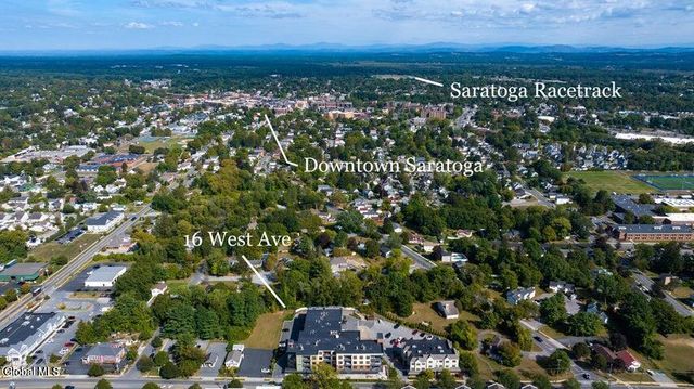 116 West Avenue UNIT 404, Saratoga Springs, NY 12866