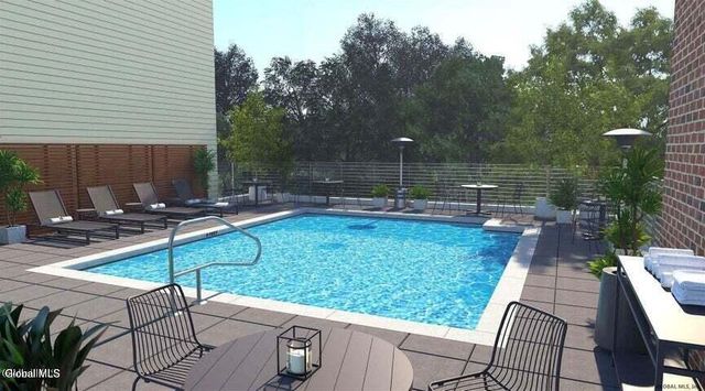116 West Avenue UNIT 404, Saratoga Springs, NY 12866