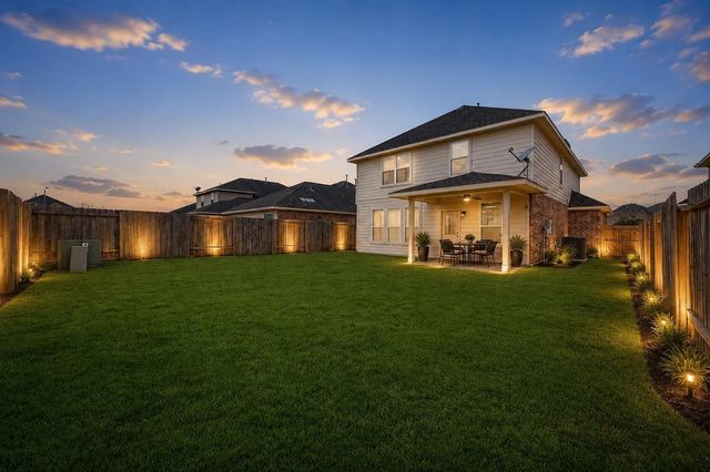 12911 Taper Reach Drive, Tomball, TX 77377