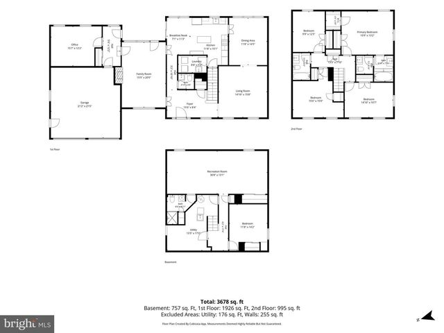 15205 WINSTEAD LN, Silver Spring, MD 20905