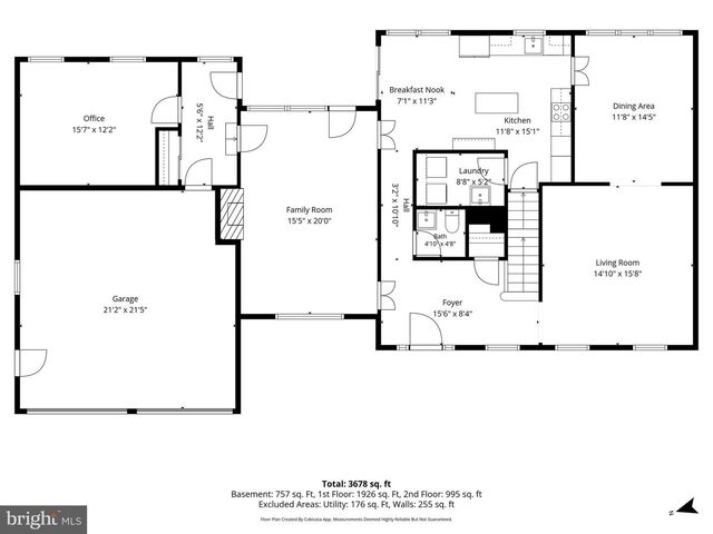 15205 WINSTEAD LN, Silver Spring, MD 20905