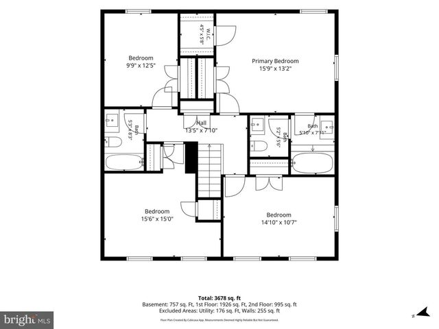 15205 WINSTEAD LN, Silver Spring, MD 20905