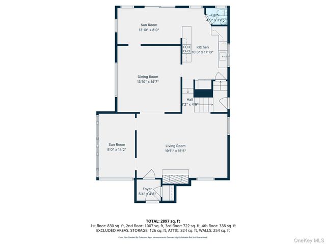 2258 2nd Street, East Meadow, NY 11554