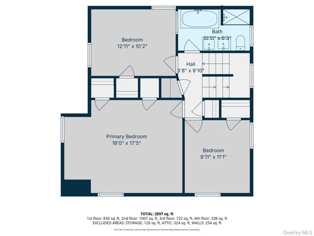 2258 2nd Street, East Meadow, NY 11554