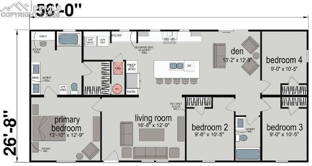 17881 County Road 2, Rush, CO 80833