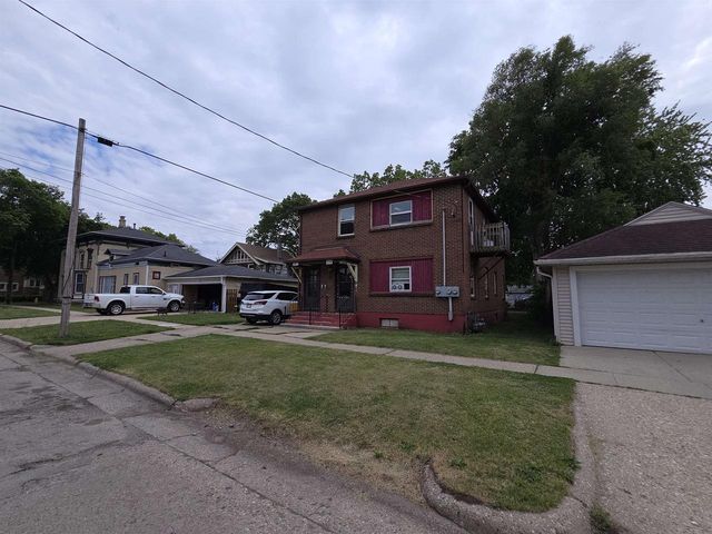 314 Roosevelt Avenue, Beloit, WI 53511