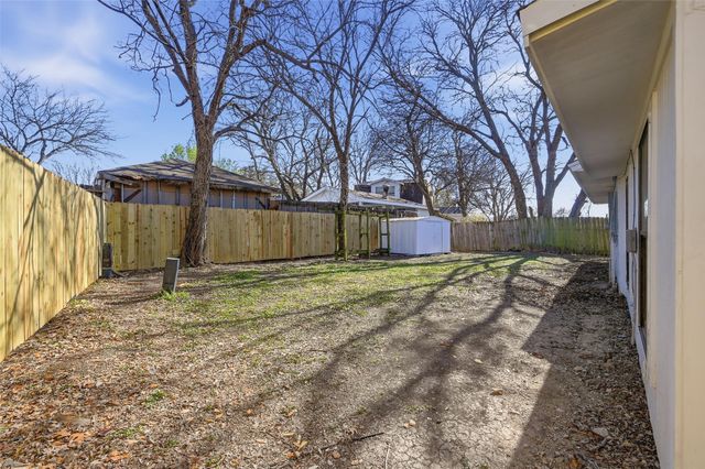 2879 Elsinor Drive, Fort Worth, TX 76116