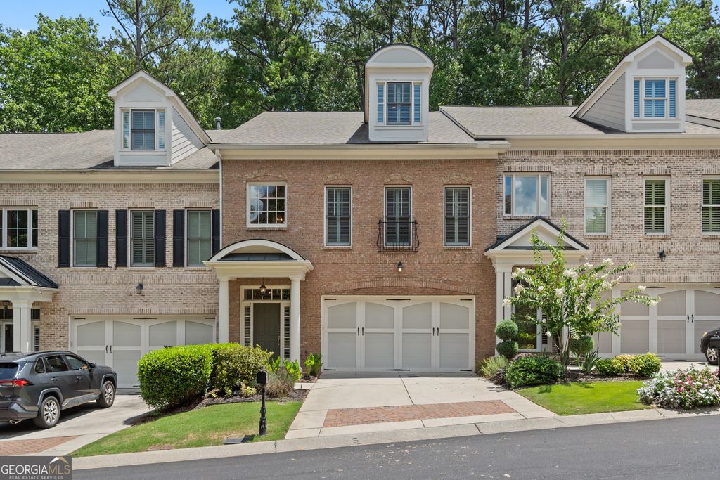 10567 Bent Tree View, Johns Creek, GA 30097
