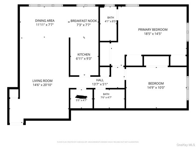 25 Canterbury Road 1F, Great Neck, NY 11021