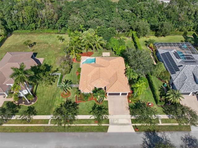 15601 SW 15th Street, Davie, FL 33326