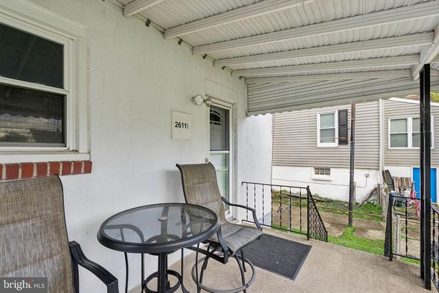 2611-H WENTWORTH RD, Parkville, MD 21234