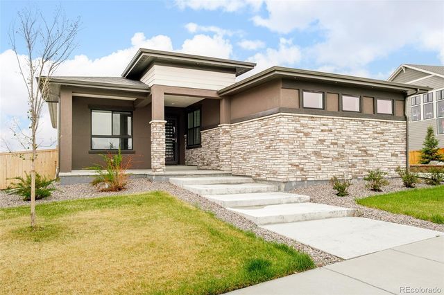 17284 Rose Mallow Avenue, Parker, CO 80134