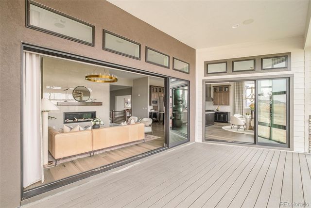 17284 Rose Mallow Avenue, Parker, CO 80134