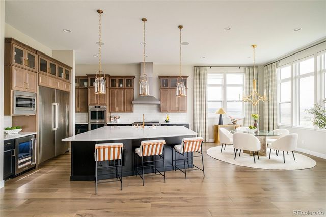 17284 Rose Mallow Avenue, Parker, CO 80134
