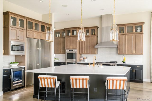 17284 Rose Mallow Avenue, Parker, CO 80134