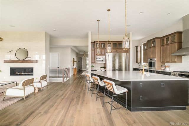 17284 Rose Mallow Avenue, Parker, CO 80134